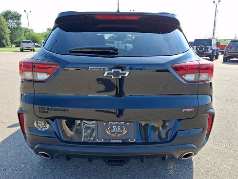 Used 2023 Chevrolet TrailBlazer RS w/ Sun and Liftgate Package AWD/4WD image 23