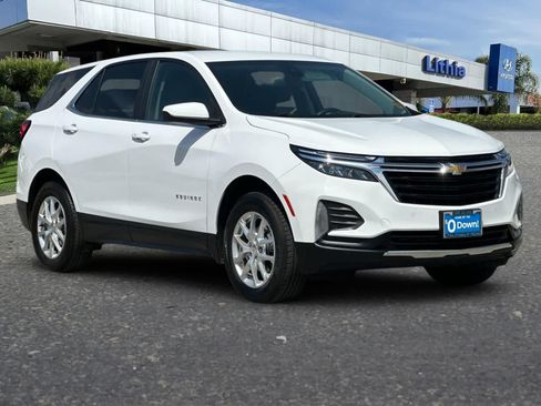 Used 2024 Chevrolet Equinox LT AWD/4WD image 10