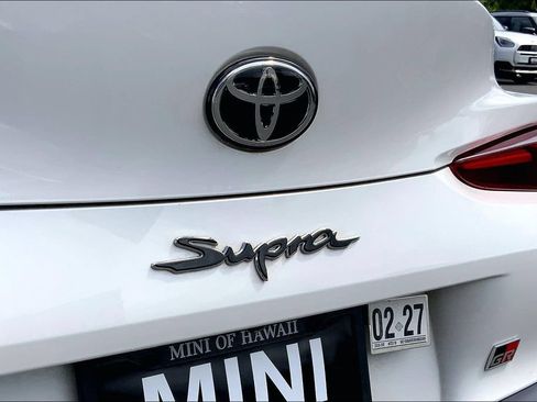 Used 2024 Toyota Supra Premium RWD image 8