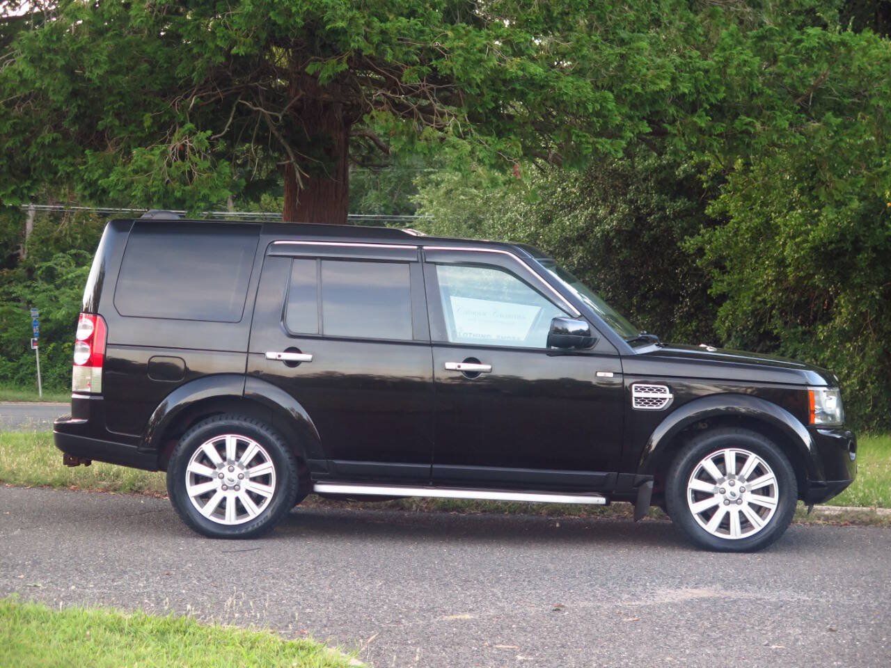Used 2012 Land Rover LR4 HSE LUX w/ Luxury Pkg AWD/4WD image 5
