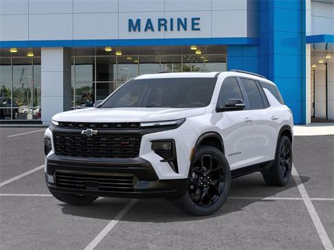 New 2026 Chevrolet Traverse RS image 6