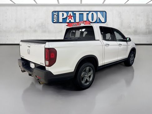 Used 2023 Honda Ridgeline RTL-E image 7