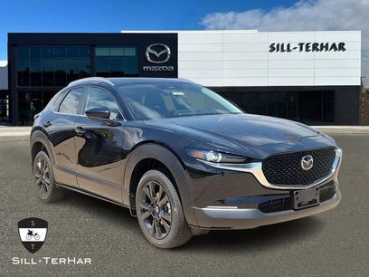 New 2025 MAZDA CX-30 AWD 2.5 S w/ Select Sport Pkg