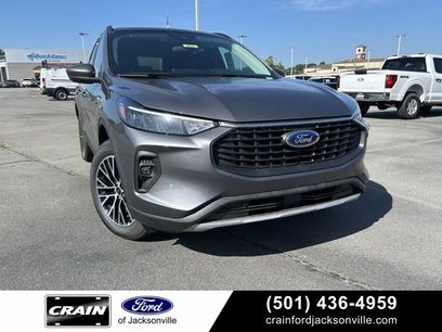 New 2025 Ford Escape SE