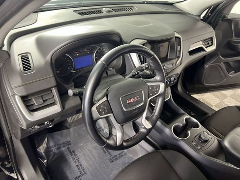 Certified 2019 GMC Terrain SLE w/ Driver Convenience Package image 11