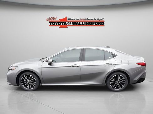 New 2026 Toyota Camry XLE w/ Premium Package AWD/4WD image 2