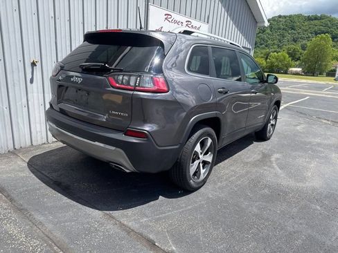 Used 2020 Jeep Cherokee Limited AWD/4WD image 6