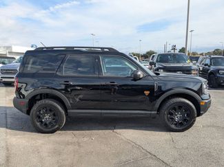 Used 2025 Ford Bronco Sport Badlands video 3