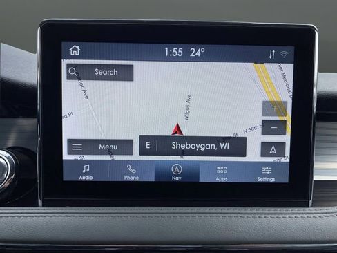 Used 2020 Lincoln Corsair AWD w/ Equipment Group 101A image 9