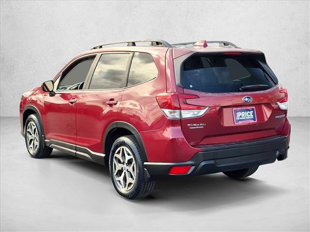 Certified 2022 Subaru Forester Premium w/ Popular Package #1 AWD/4WD image 8
