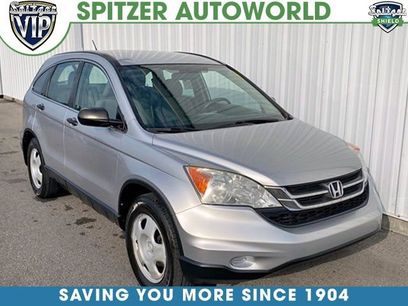 Used 2010 Honda CR-V LX