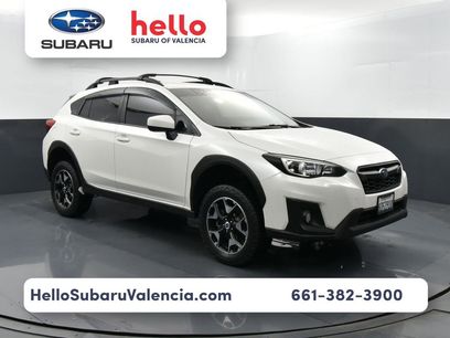 Used 2019 Subaru Crosstrek 2.0i Premium w/ Popular Package #4