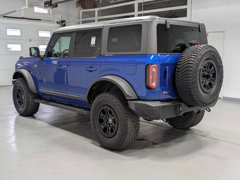 Used 2021 Ford Bronco First Edition image 10