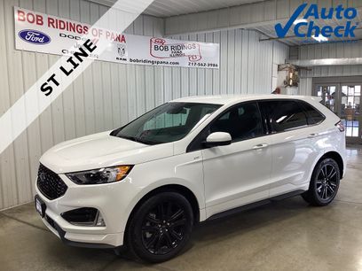 Used 2024 Ford Edge ST-Line