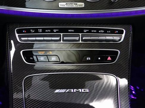 Used 2023 Mercedes-Benz E 63 AMG S image 33