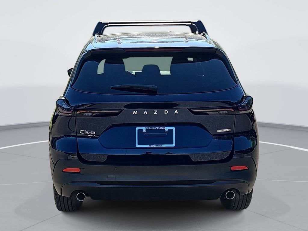 New 2026 MAZDA CX-5 Preferred AWD/4WD image 6