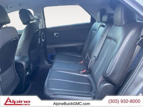Used 2023 Hyundai Ioniq 5 SEL w/ Cargo Package image 13