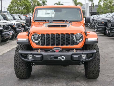 New 2025 Jeep Wrangler Unlimited Rubicon 392 image 2