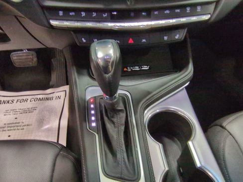 Used 2023 Cadillac CT4 Premium Luxury w/ Climate Package image 15