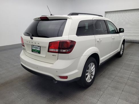 Used 2015 Dodge Journey SXT w/ Flexible Seating Group image 9