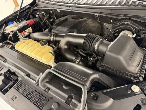 Used 2018 Ford Expedition Max Limited w/ Equipment Group 302A image 39