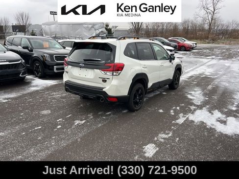 Used 2024 Subaru Forester Wilderness image 5