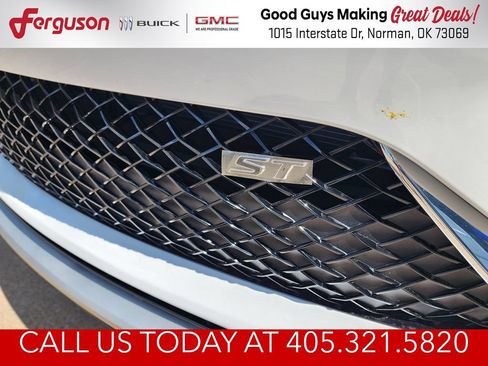 New 2026 Buick Envista Sport Touring w/ Convenience I Package FWD image 9