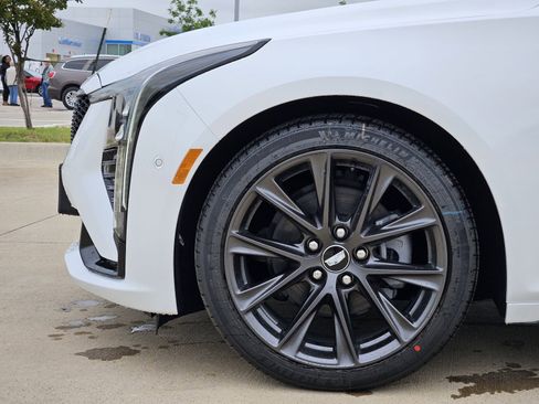 New 2026 Cadillac CT5 Sport RWD image 11