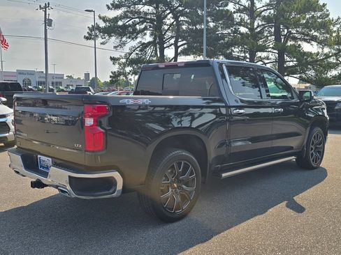 Used 2026 Chevrolet Silverado 1500 LTZ w/ LTZ Convenience Package II AWD/4WD image 5