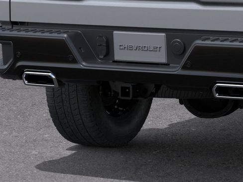 New 2026 Chevrolet Silverado 1500 LT Trail Boss AWD/4WD image 15