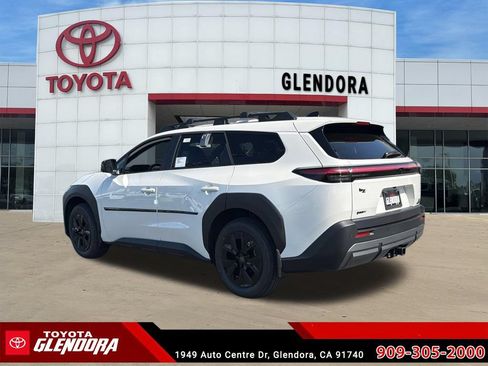 New 2026 Toyota bZ Woodland AWD/4WD image 7