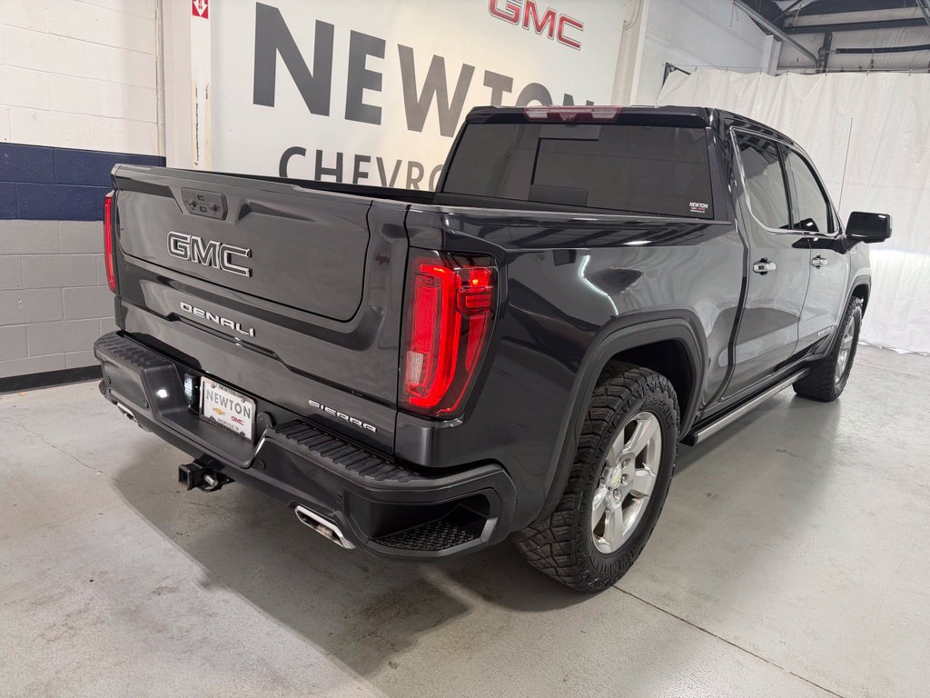 Used 2022 GMC Sierra 1500 Denali w/ Denali Reserve Package RWD image 37