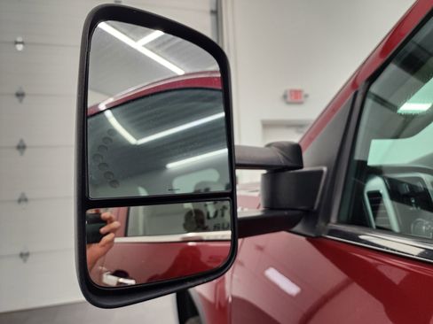 Used 2015 GMC Sierra 3500 SLT w/ Snow Plow Prep Package image 35