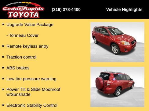 Used 2011 Toyota RAV4 4WD image 21