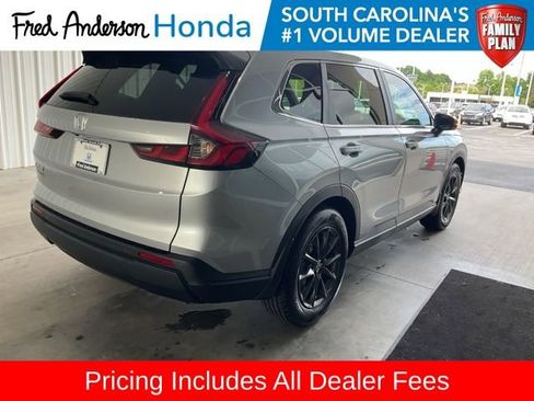 New 2026 Honda CR-V EX-L image 22