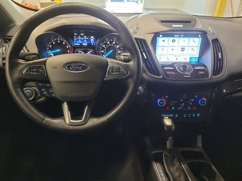 Used 2017 Ford Escape Titanium w/ Equipment Group 301A FWD image 22