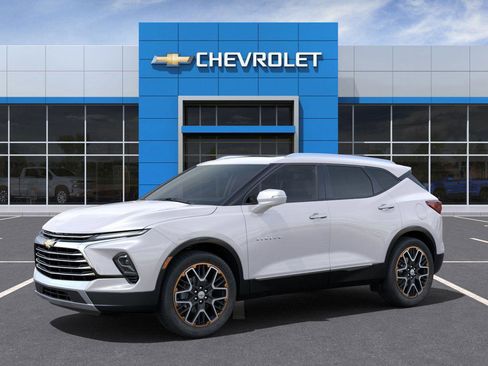New 2025 Chevrolet Blazer Premier w/ Driver Confidence II Package image 2