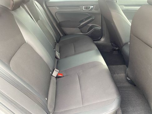 Certified 2023 Honda Civic Sport image 33