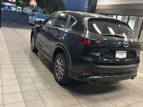 Used 2025 MAZDA CX-5 AWD 2.5 S w/ Select Package image 4