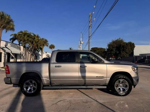 Used 2019 RAM 1500 Big Horn AWD/4WD image 4