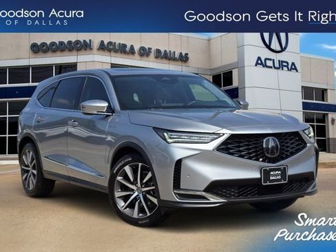 Certified 2026 Acura MDX FWD w/ Technology Package image 1