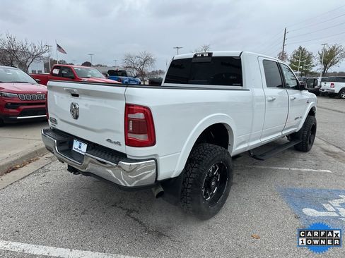 Used 2019 RAM 3500 Limited image 33