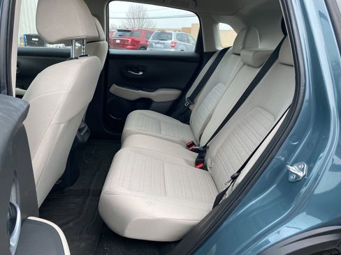 Certified 2025 Honda HR-V LX image 8