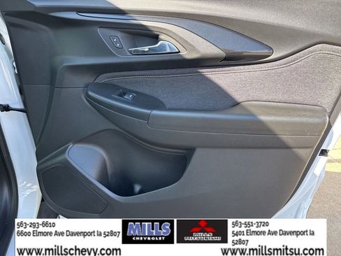 Used 2023 Chevrolet TrailBlazer ACTIV image 17
