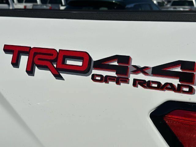 New 2026 Toyota Tundra SR5 w/ TRD Off-Road Package AWD/4WD image 23