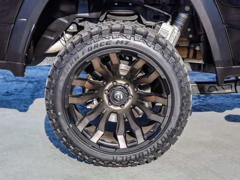 Used 2022 RAM 1500 TRX w/ TRX Level 1 Equipment Group AWD/4WD image 12