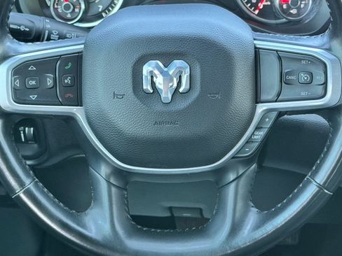 Used 2021 RAM 1500 Big Horn AWD/4WD image 19