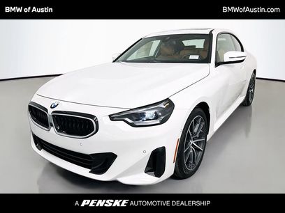 New 2026 BMW 230i Coupe w/ Convenience Package