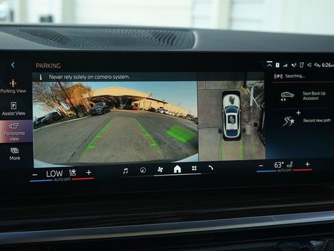 Used 2026 BMW X6 xDrive40i image 9