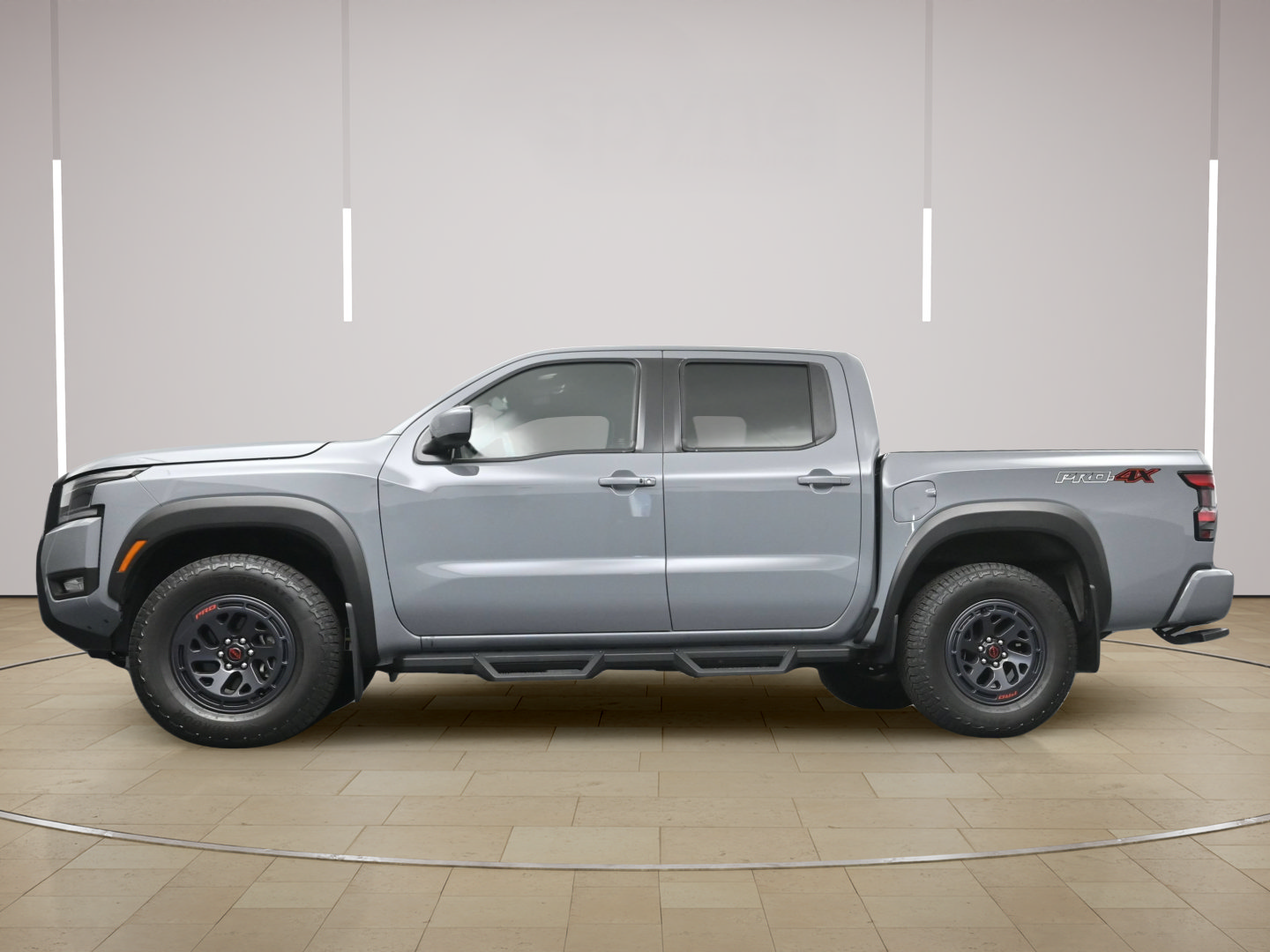 Certified 2025 Nissan Frontier PRO-4X AWD/4WD image 29